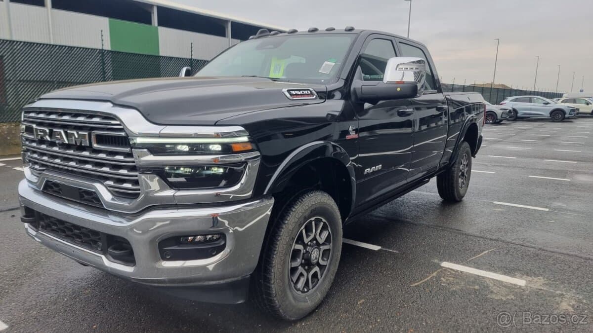 2025 RAM 2500/3500 - 2