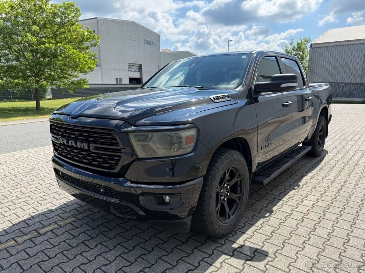 2023 Dodge RAM - 2