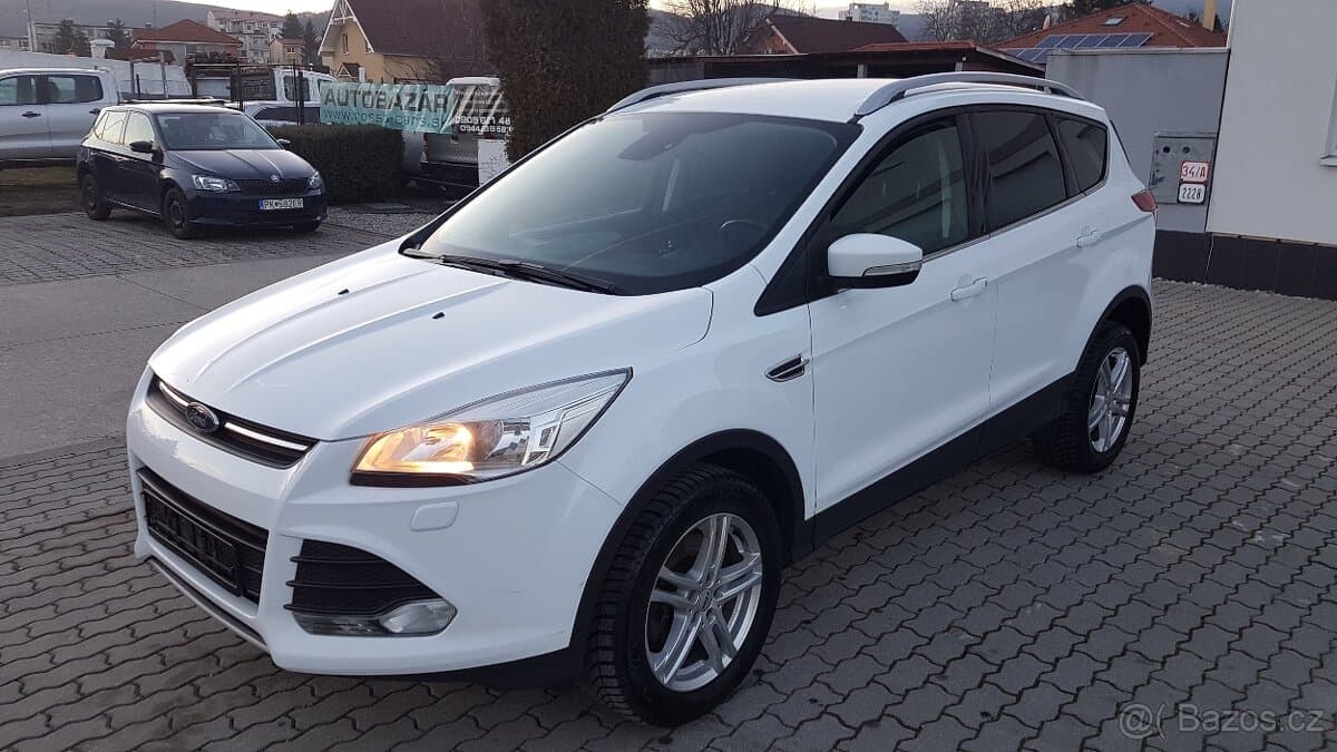 2016 Ford KUGA - 2