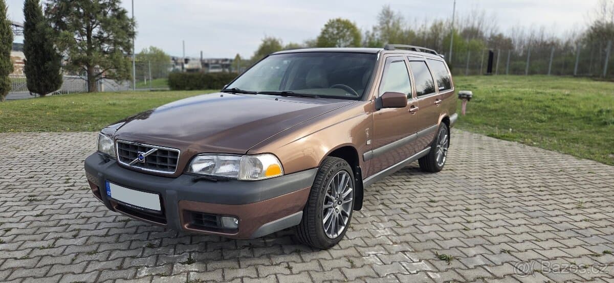 1998 Volvo V70 - 2