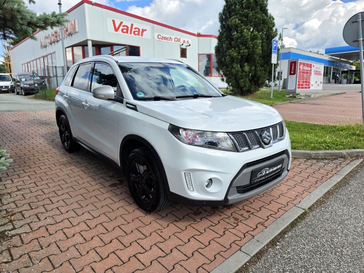2018 Suzuki VITARA - 2