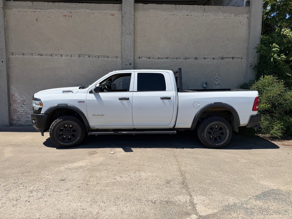 2019 Dodge RAM - 2
