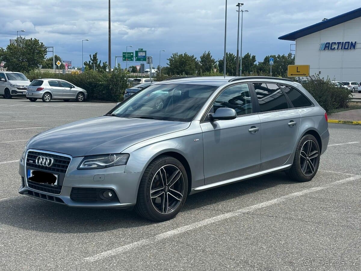 2010 Audi A4 - 2