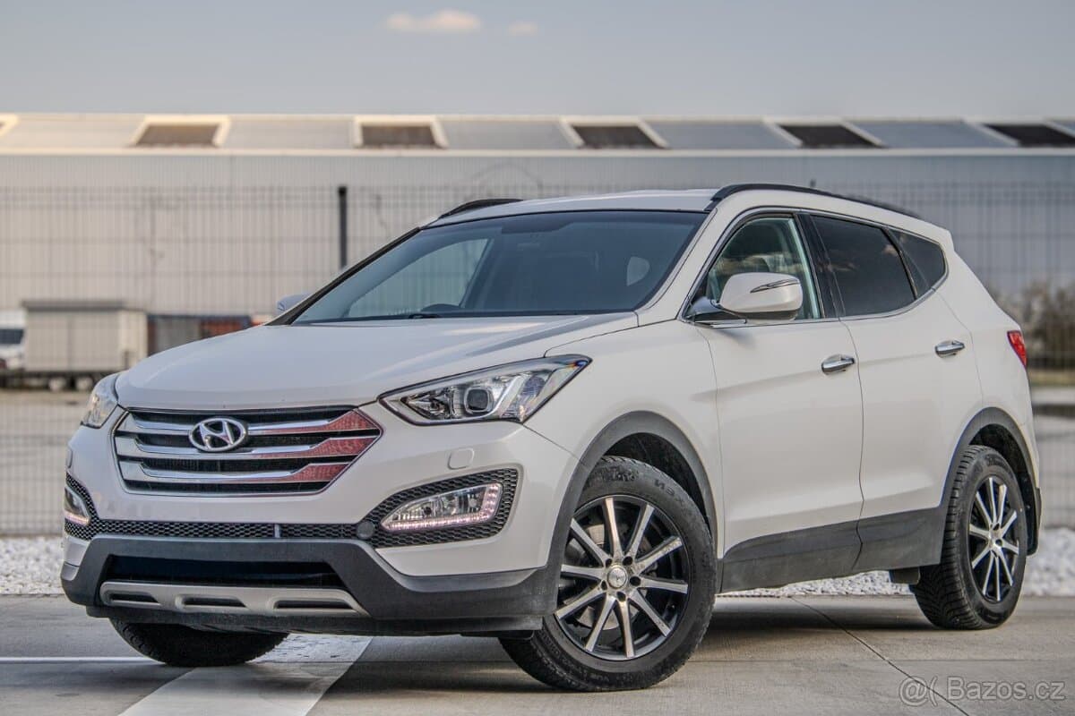 Hyundai SANTA FE - 2