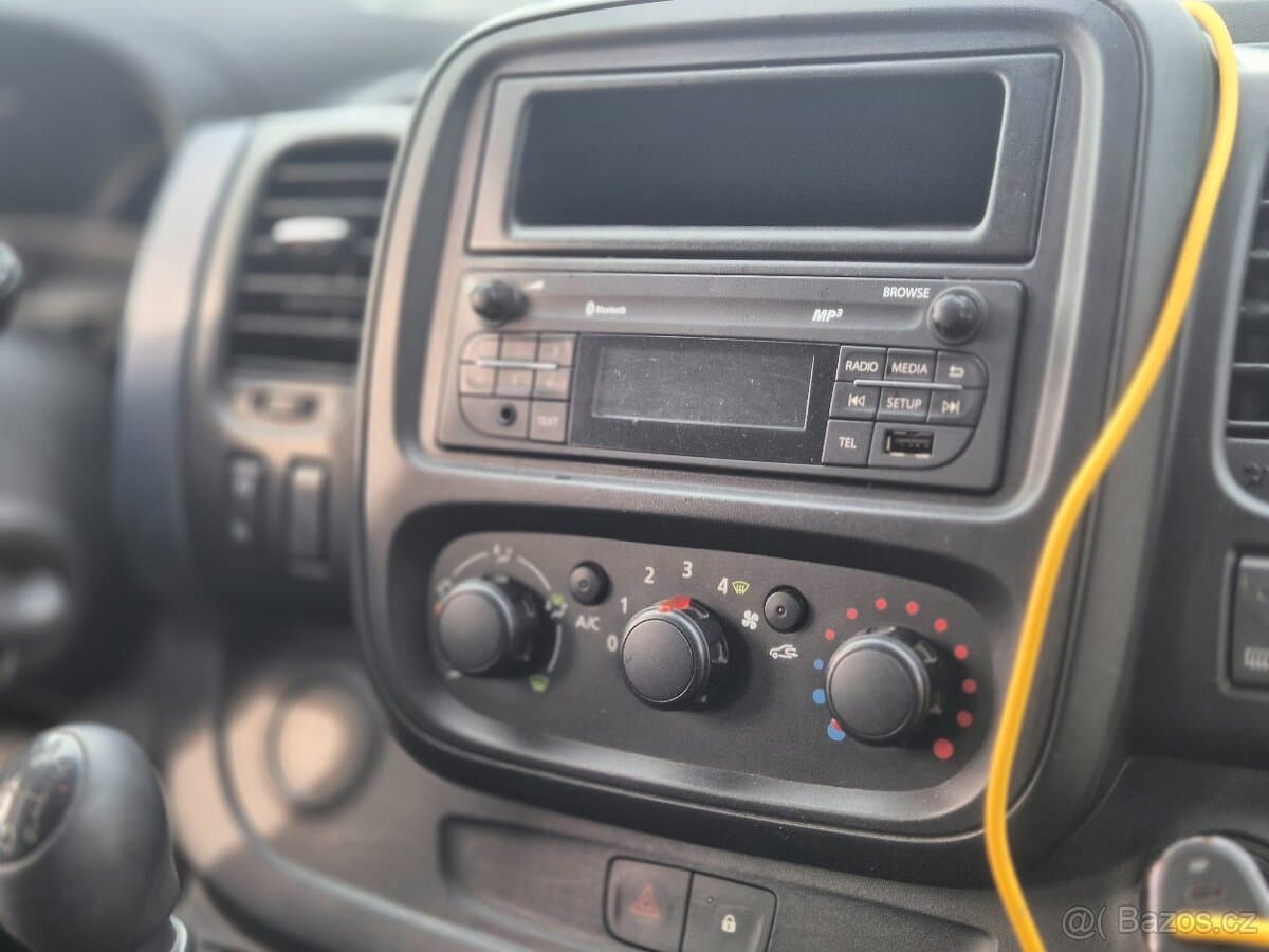 2015 Opel VIVARO - 2