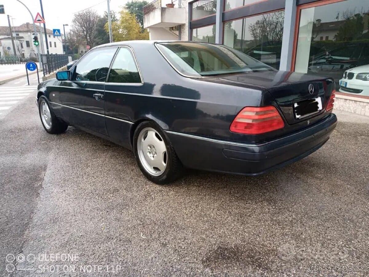 1997 Mercedes-Benz OSTATNÍ - 2