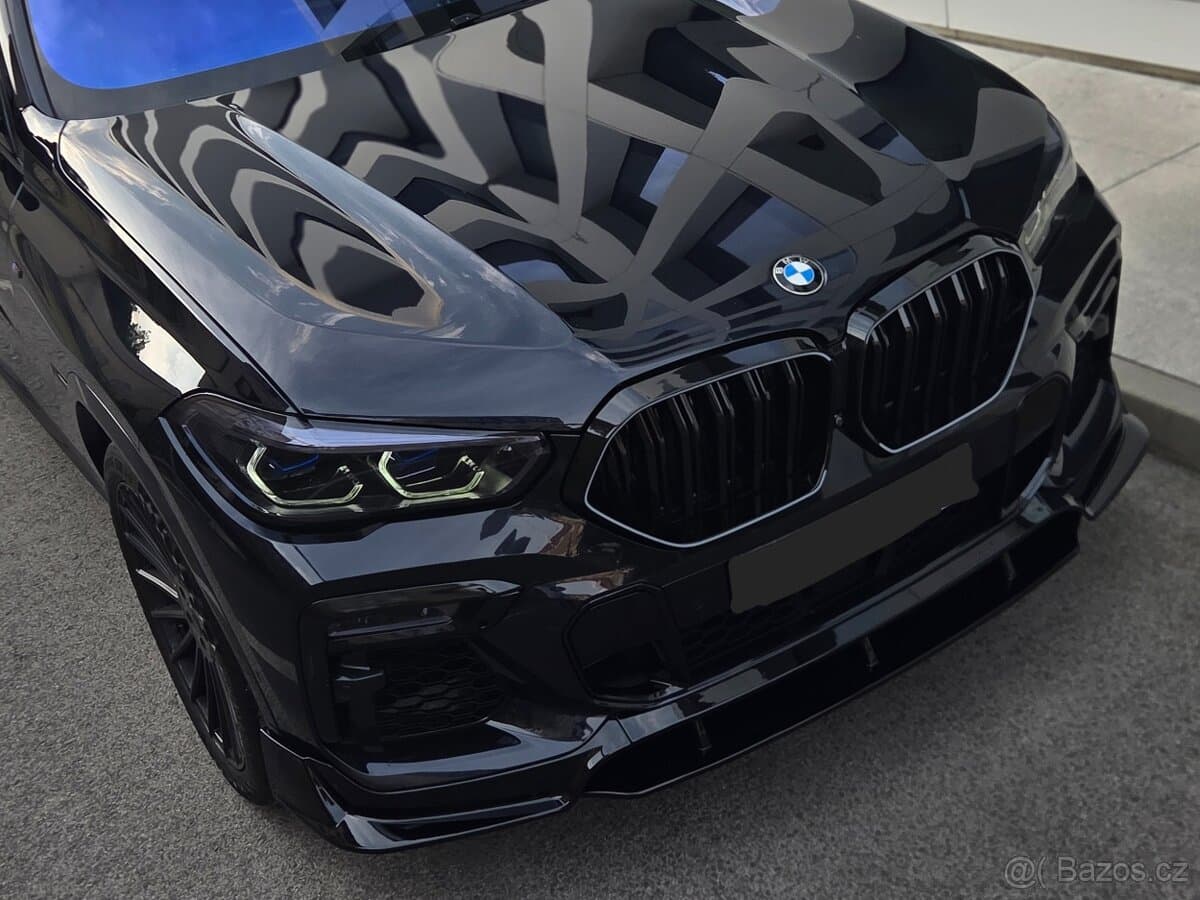 2020 BMW X6 - 2