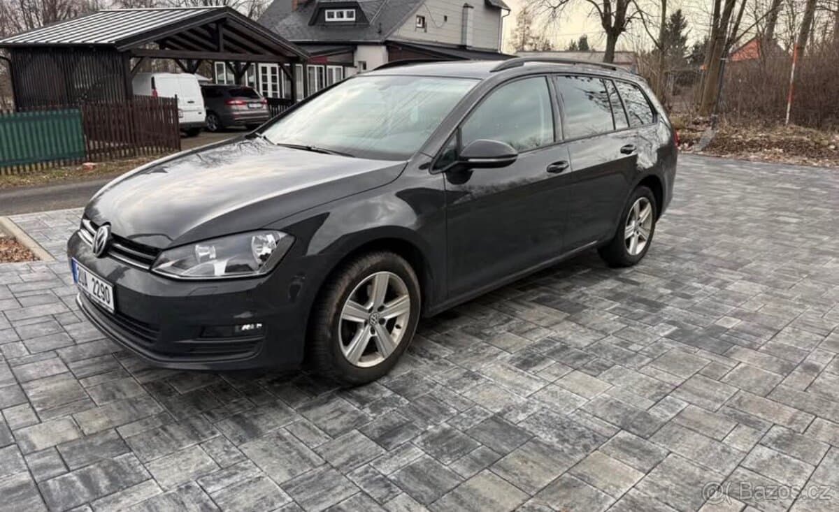 2013 Volkswagen GOLF - 2