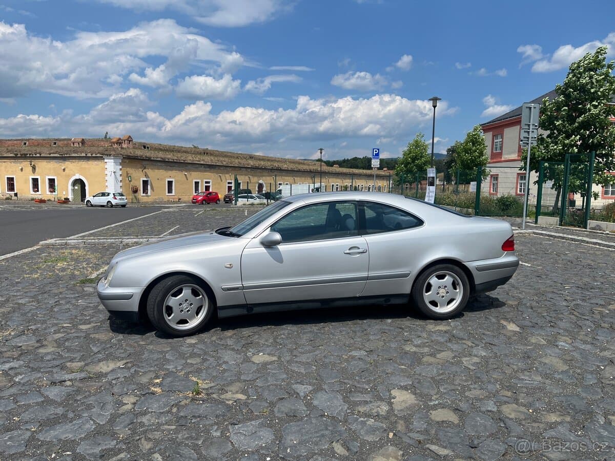 1998 Mercedes-Benz OSTATNÍ - 2