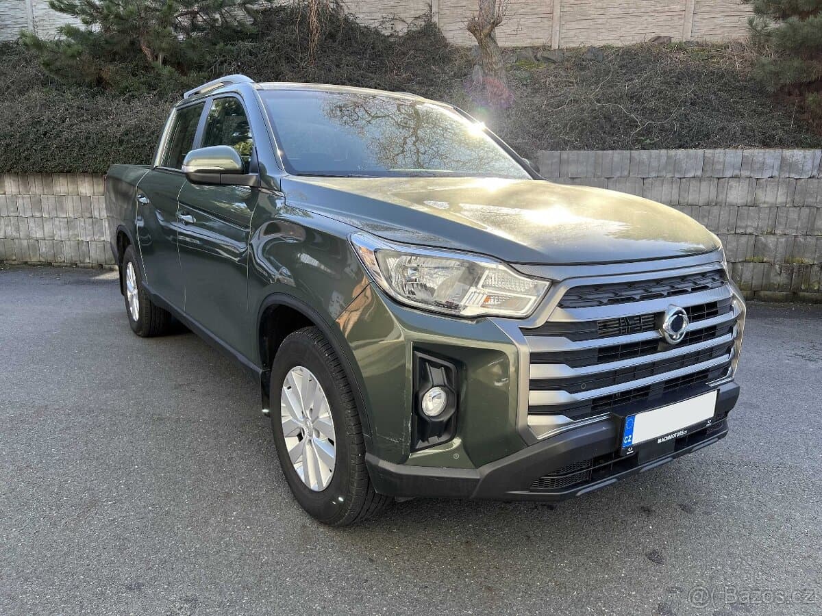 2024 SsangYong MUSSO - 2