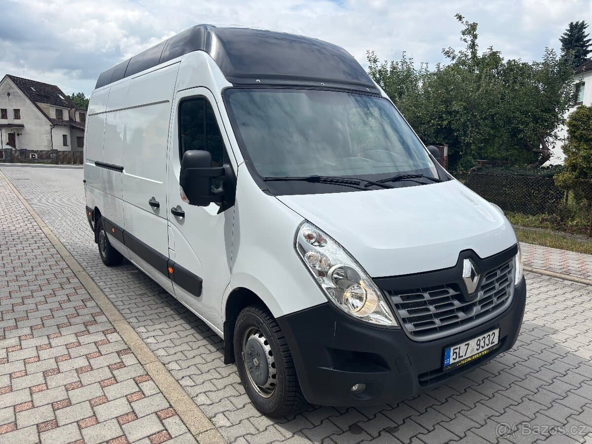 2019 Renault MASTER - 2