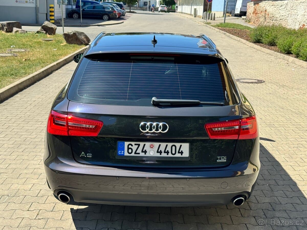 2014 Audi A6 - 2