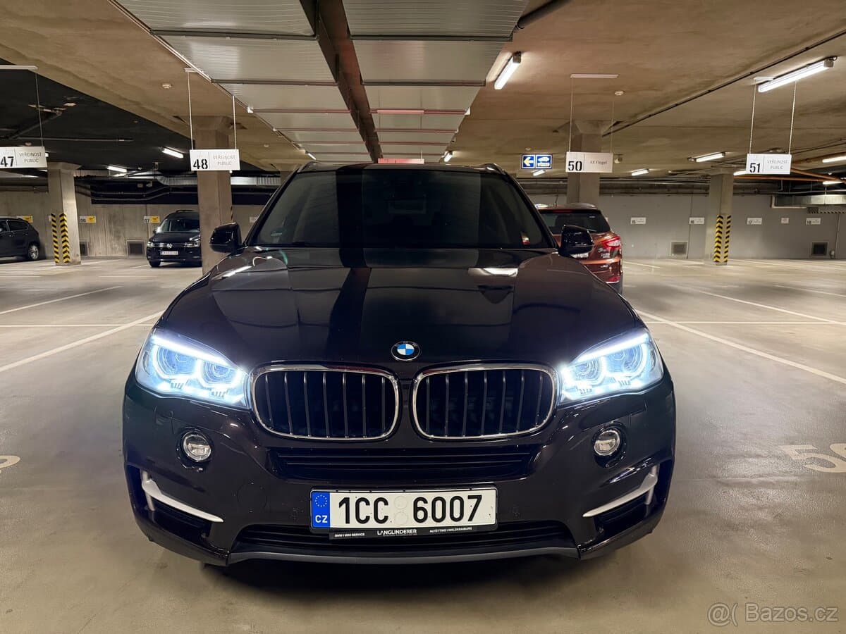 2014 BMW X5 - 2