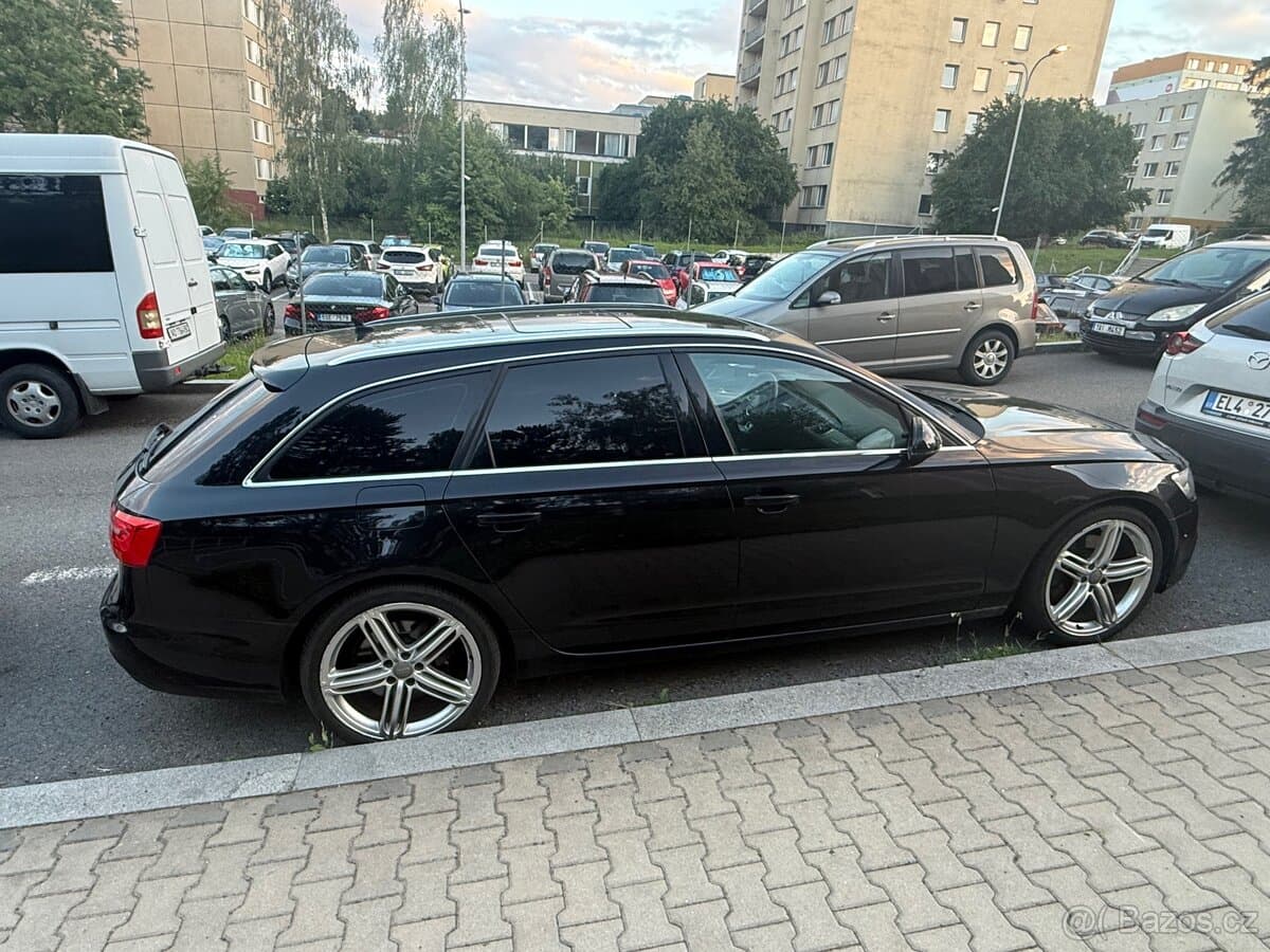2012 Audi A6 - 2