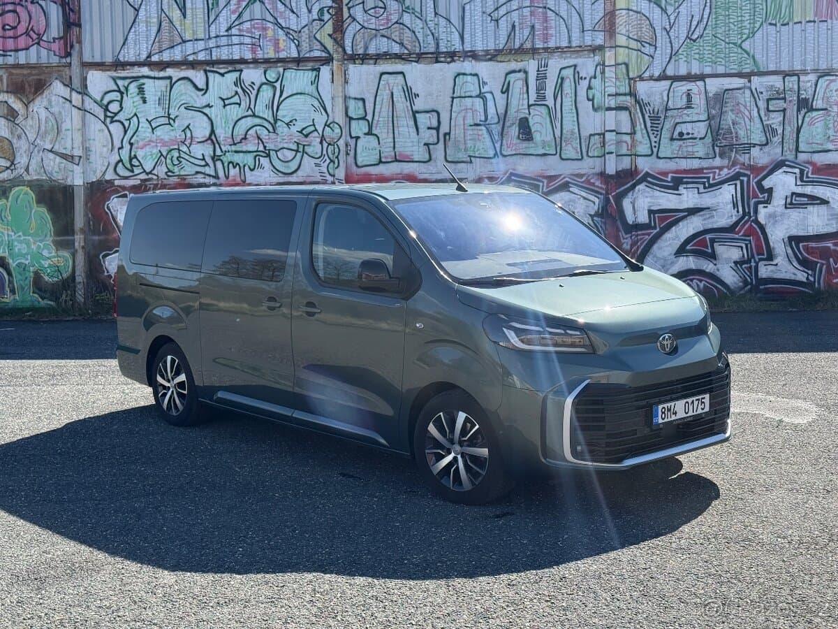 2025 Toyota PROACE - 2
