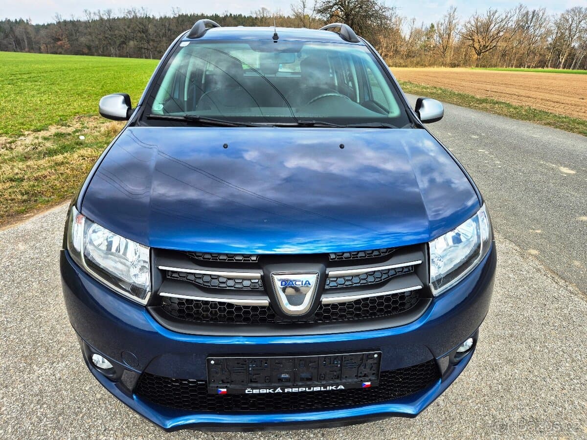 2015 Dacia LOGAN - 2