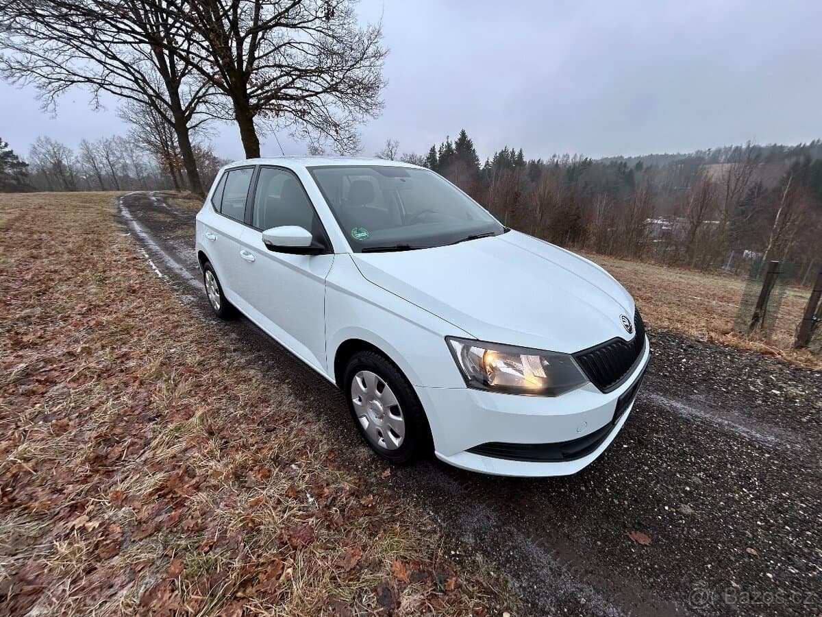 2018 Škoda FABIA - 2