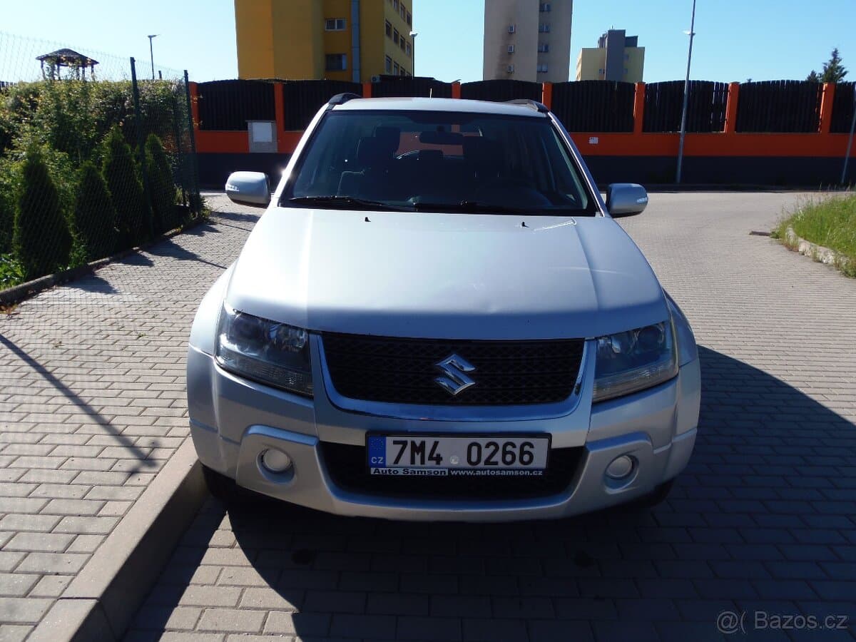 2009 Suzuki GRAND - 2