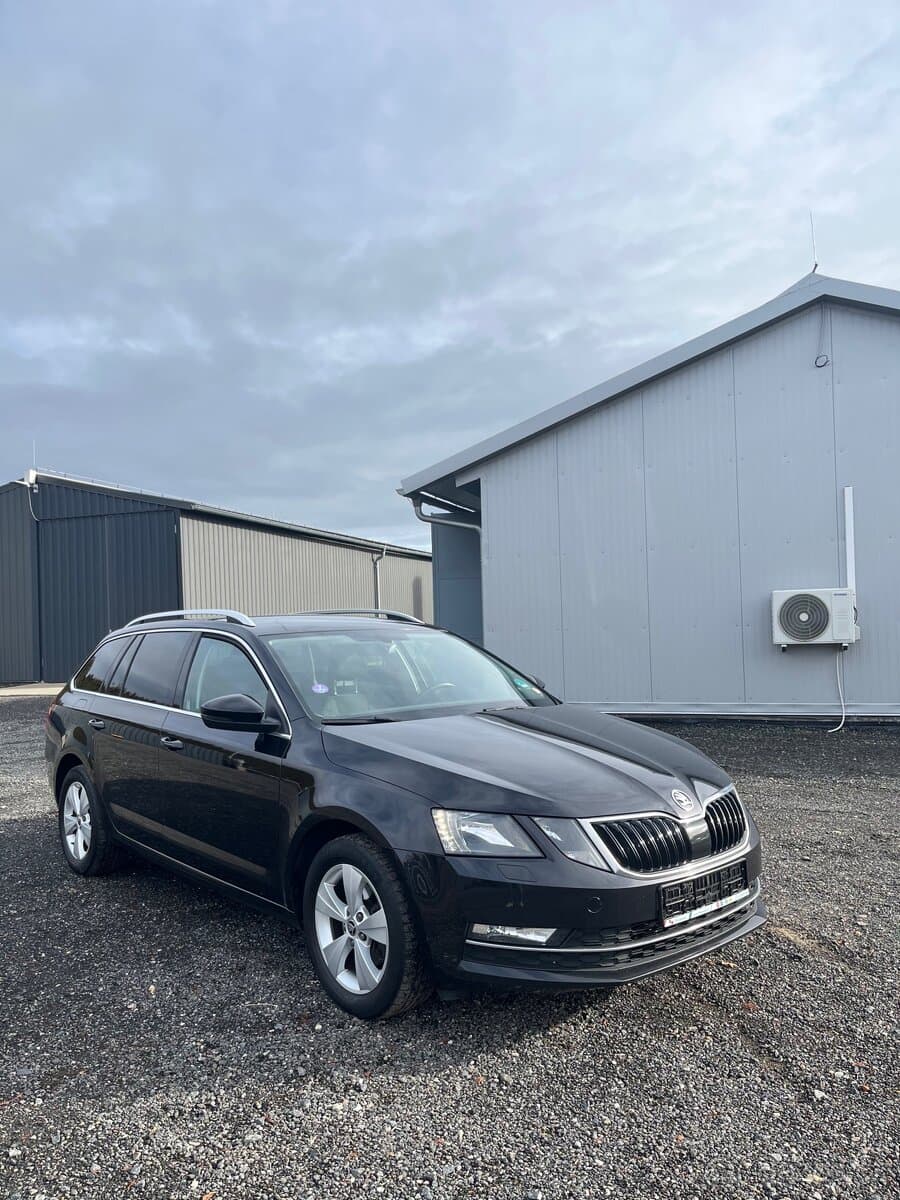 2018 Škoda OCTAVIA - 2