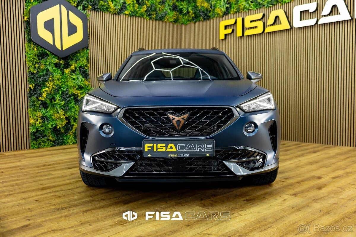2021 Cupra FORMENTOR - 2