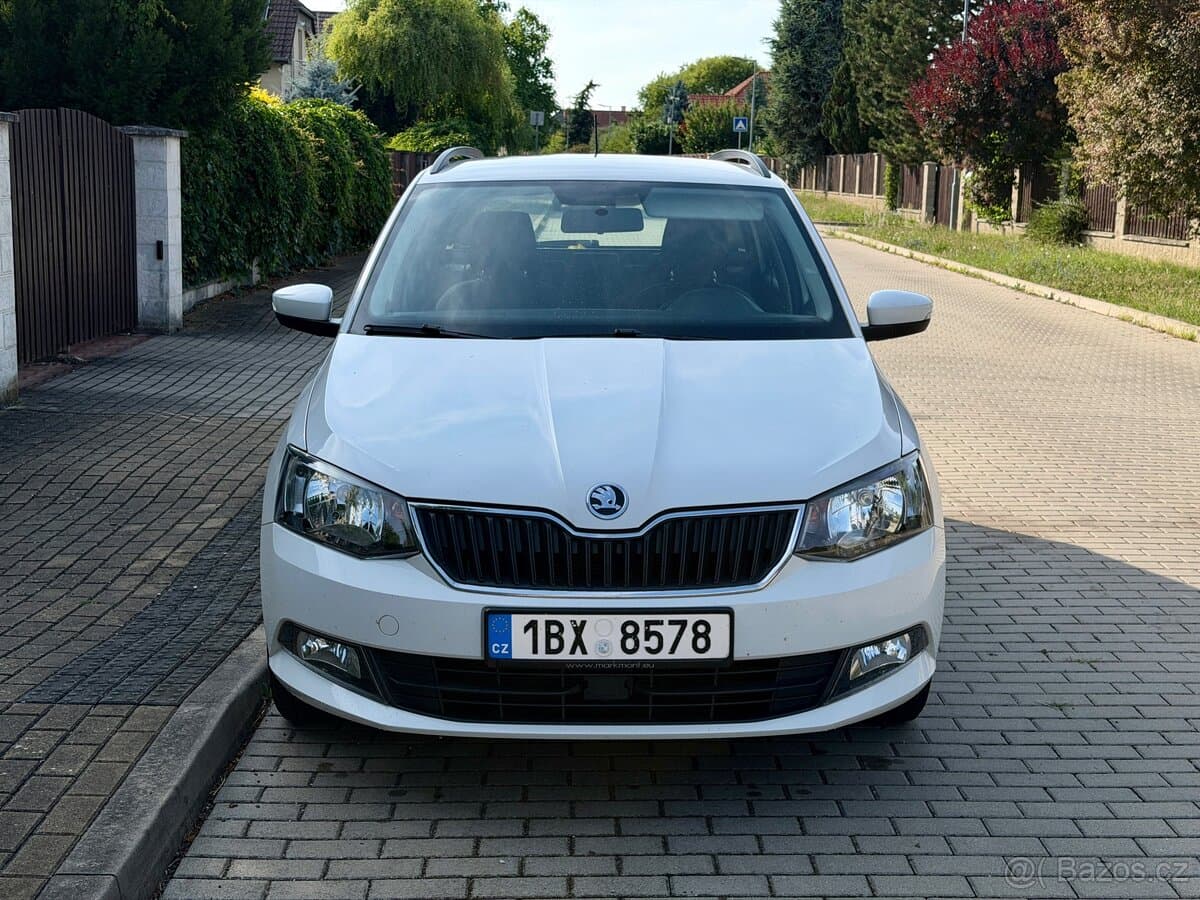2018 Škoda FABIA - 2