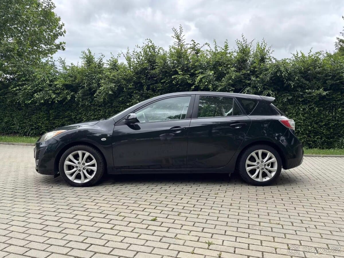 2010 Mazda 3 - 2