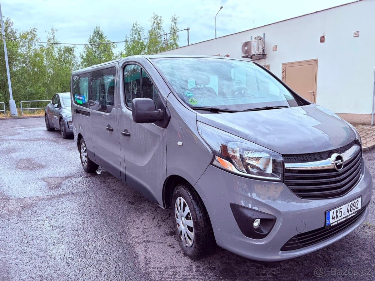 2019 Opel VIVARO - 2