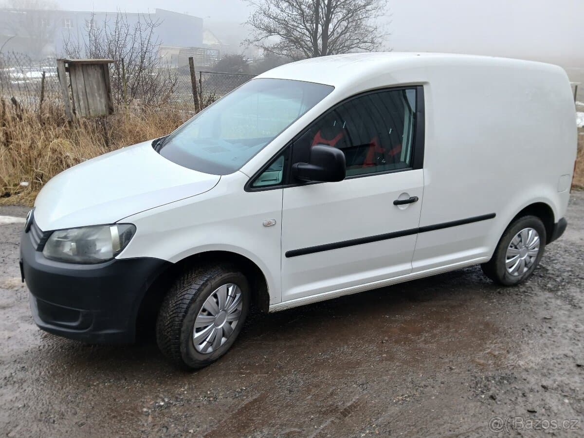 2011 Volkswagen CADDY - 2