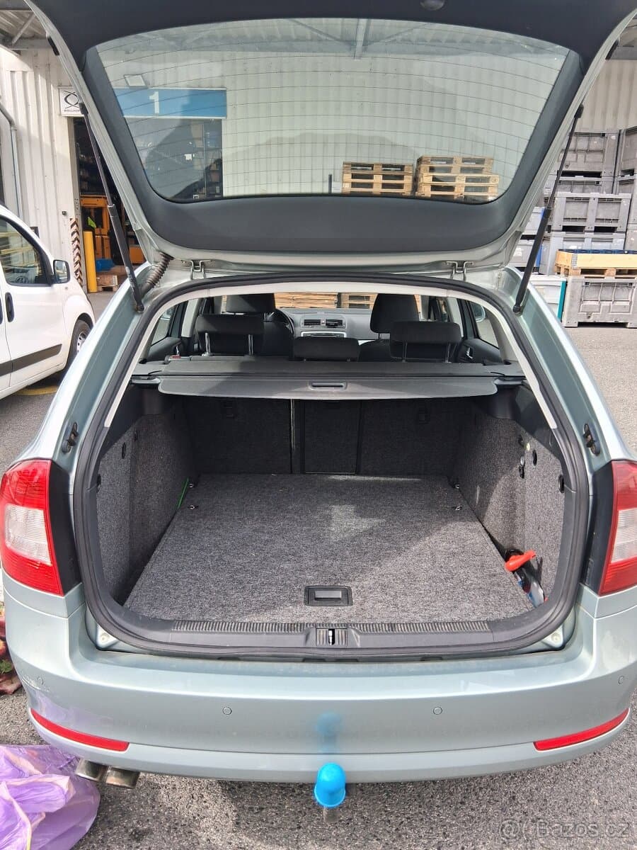 2011 Škoda OCTAVIA - 2