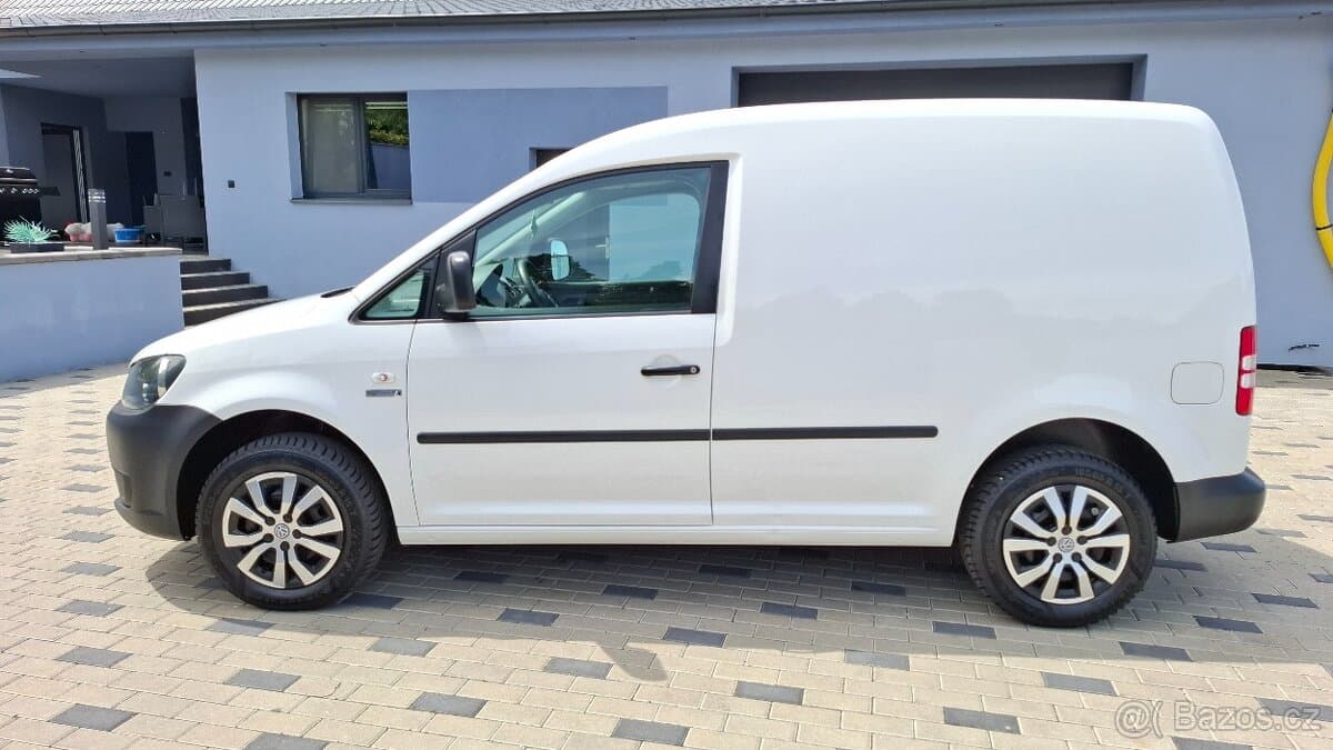 2014 Volkswagen CADDY - 2