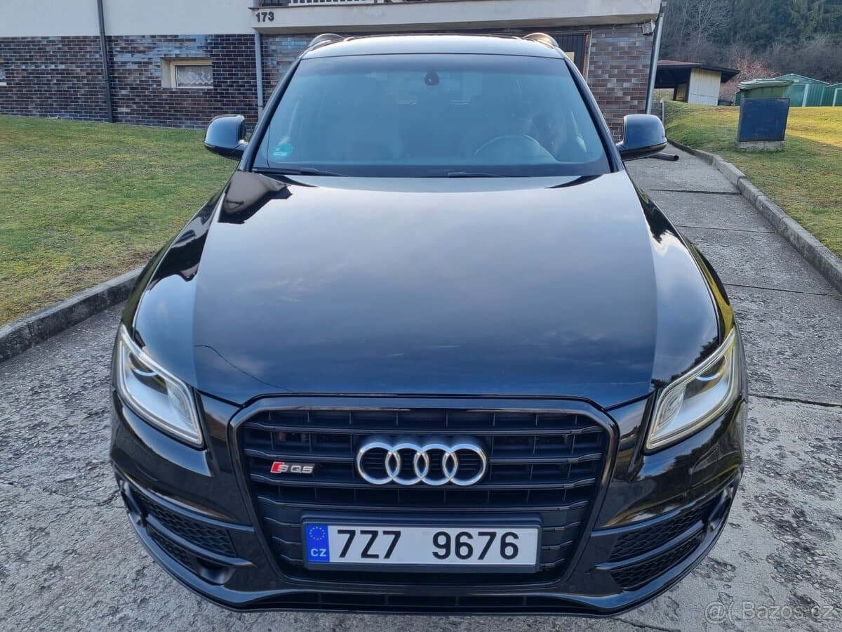 2016 Audi SQ5 - 2