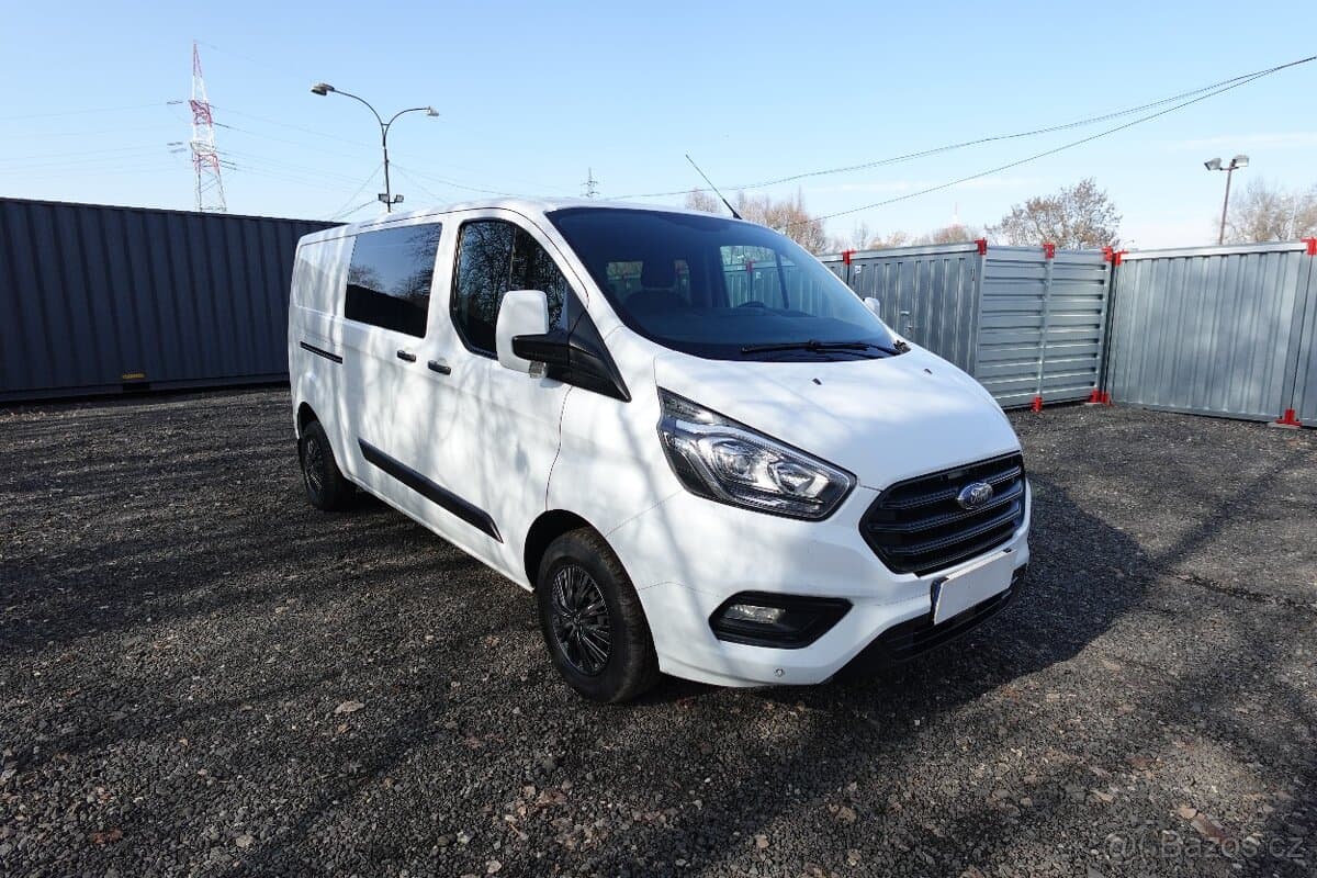 2018 Ford TRANSIT - 2