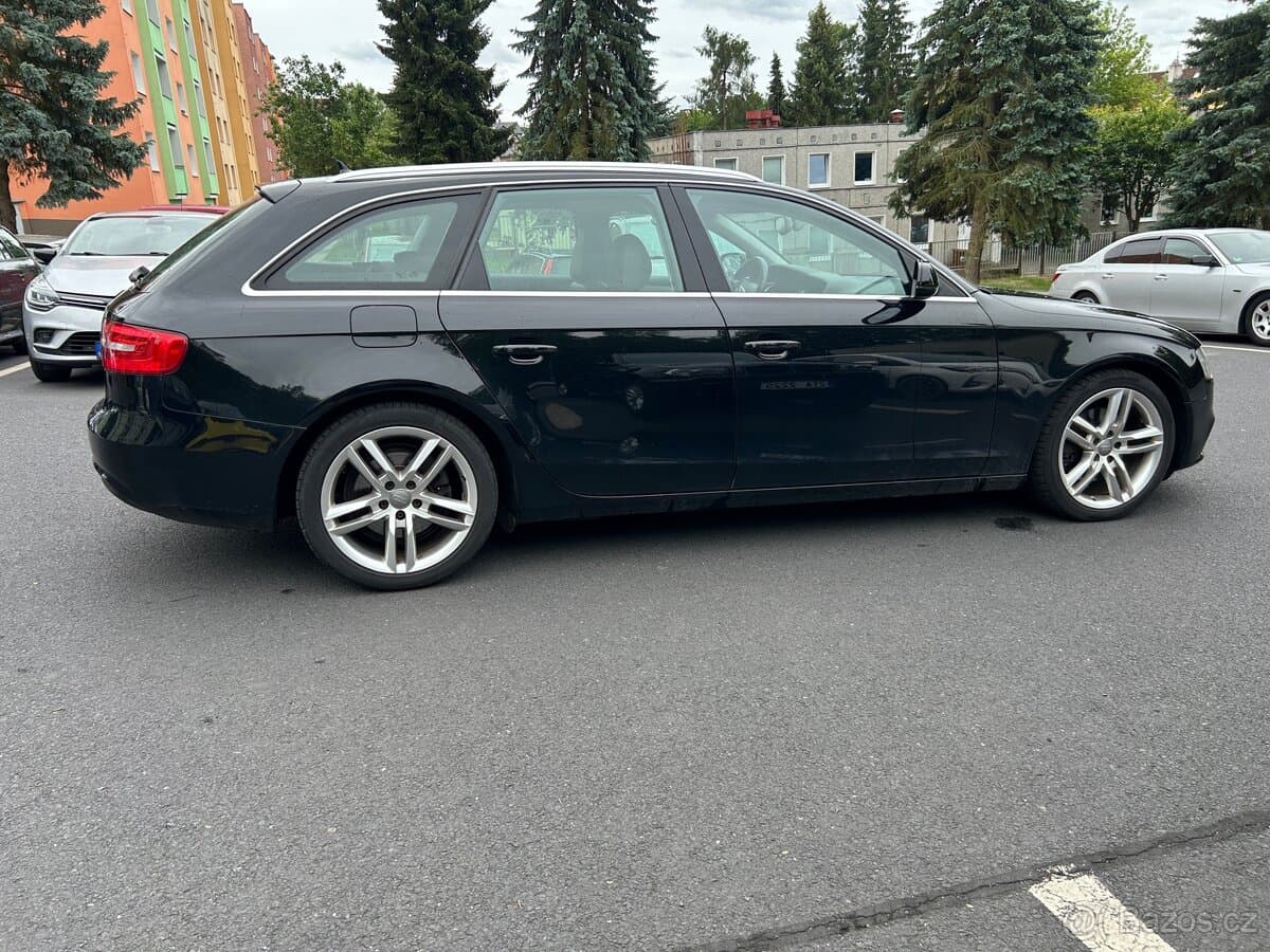Audi A4 - 2