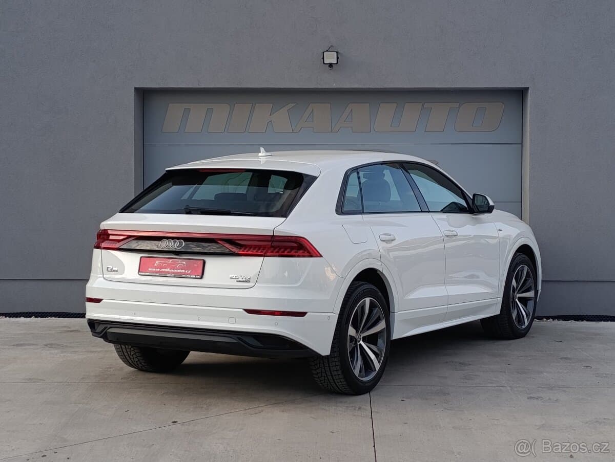 2019 Audi Q8 - 2