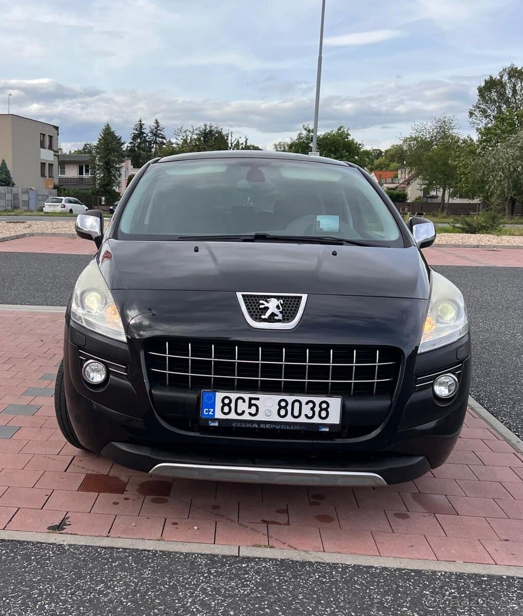 2013 Peugeot 3008 - 2