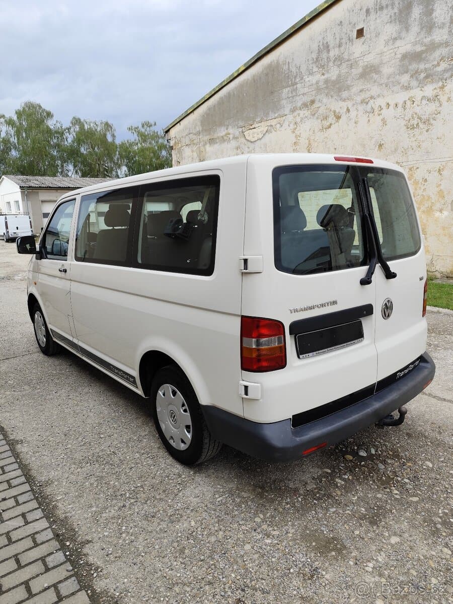 2006 Volkswagen TRANSPORTER - 2
