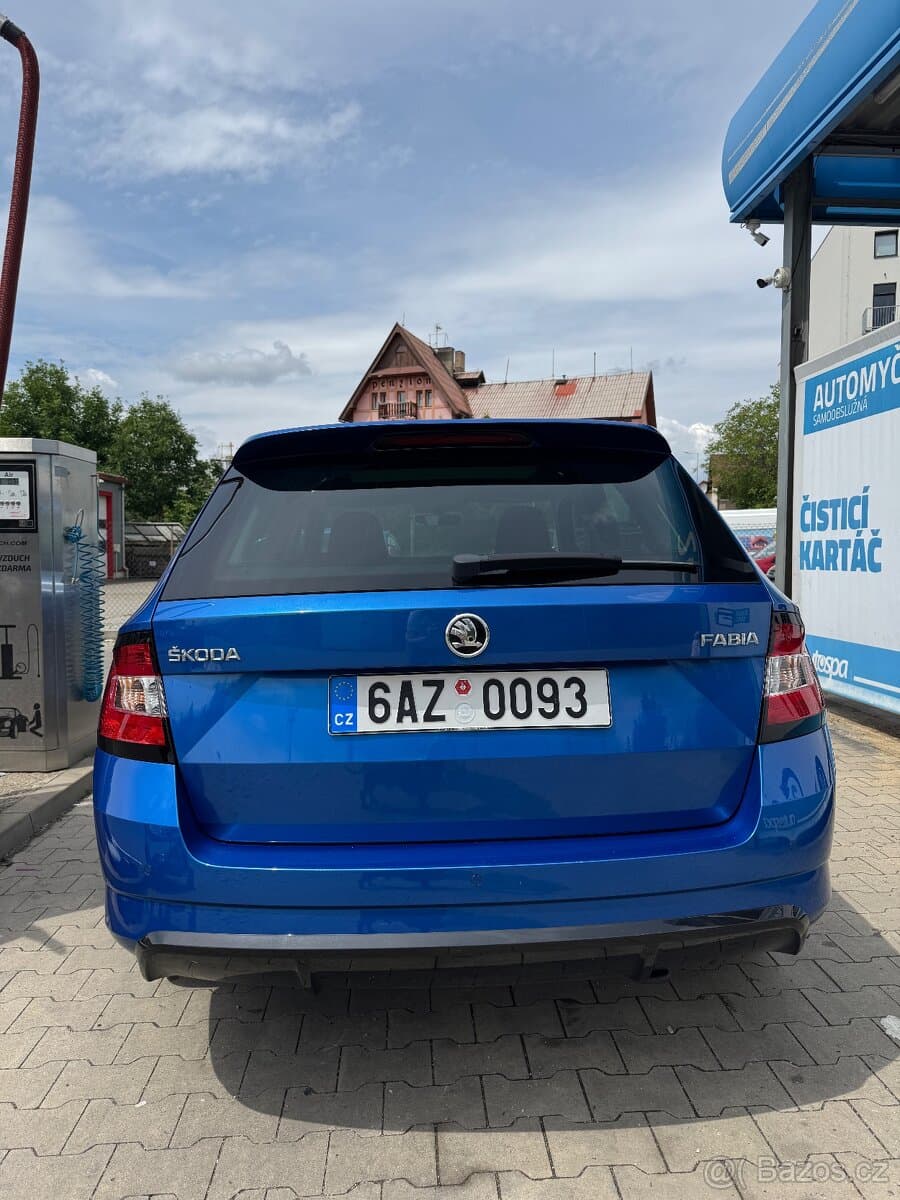 2018 Škoda FABIA - 2