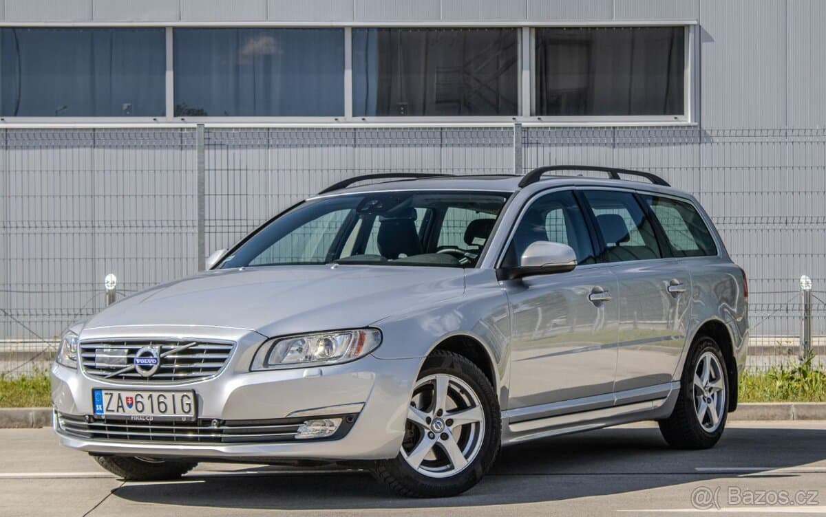 2016 Volvo V70 - 2