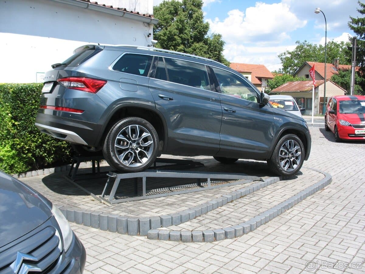 2019 Škoda KODIAQ - 2