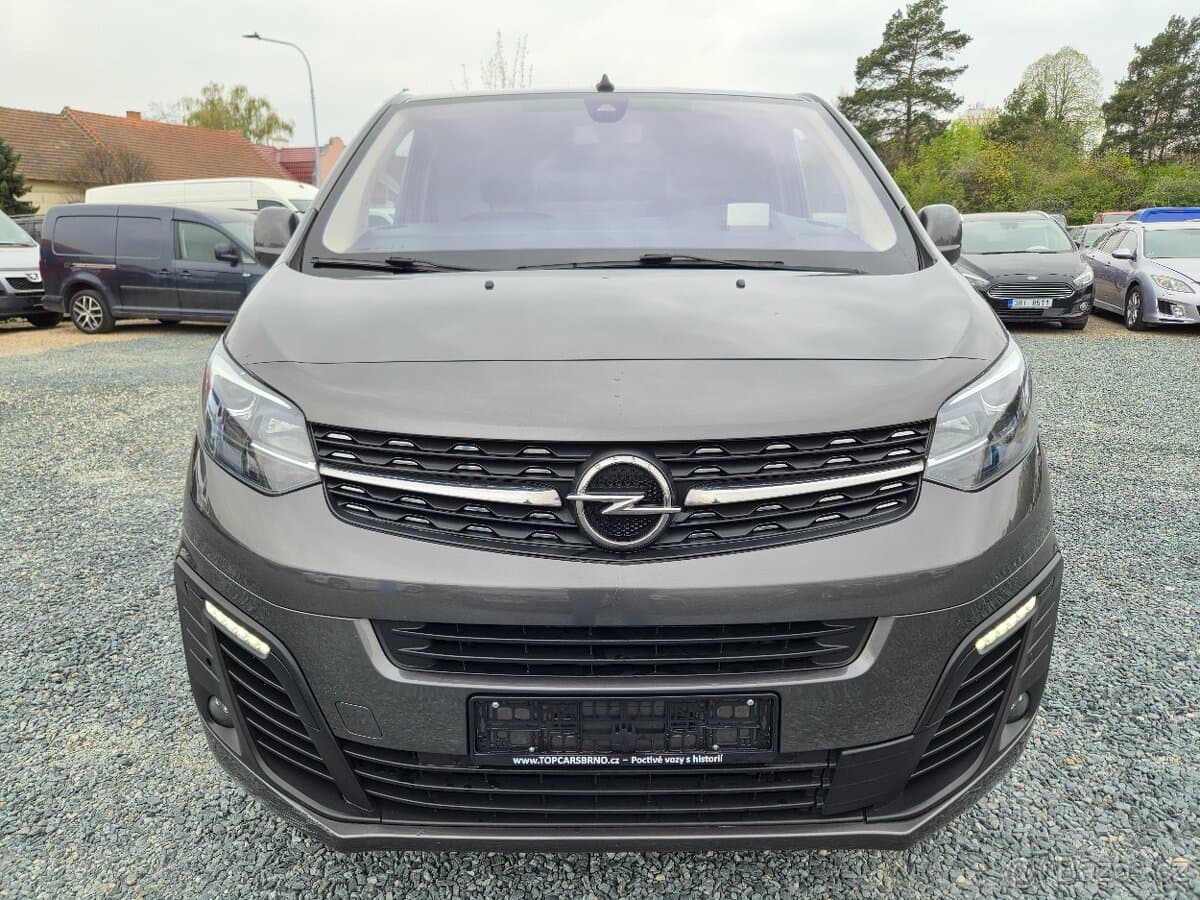 2021 Opel VIVARO - 2