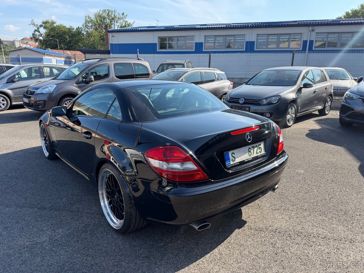 2004 Mercedes-Benz OSTATNÍ - 2