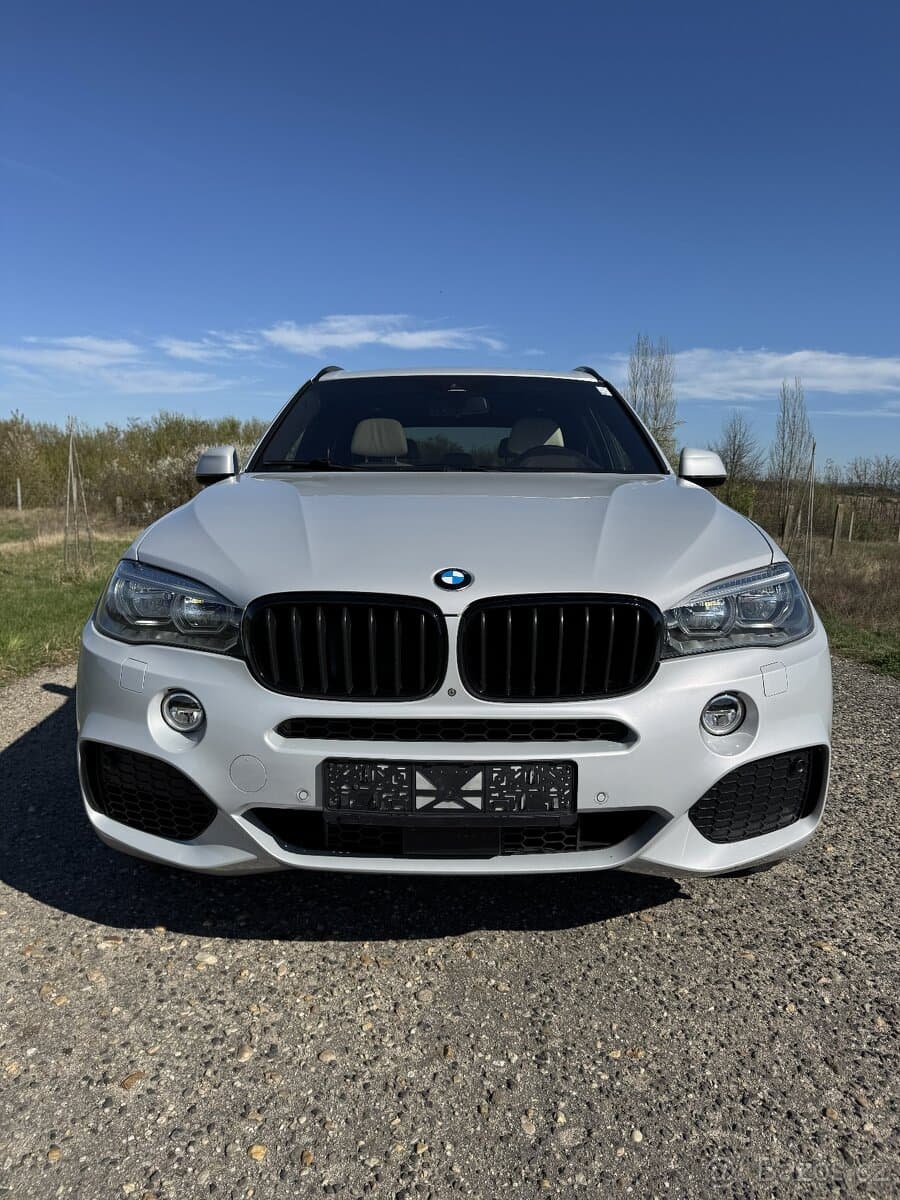 2017 BMW X5 - 2