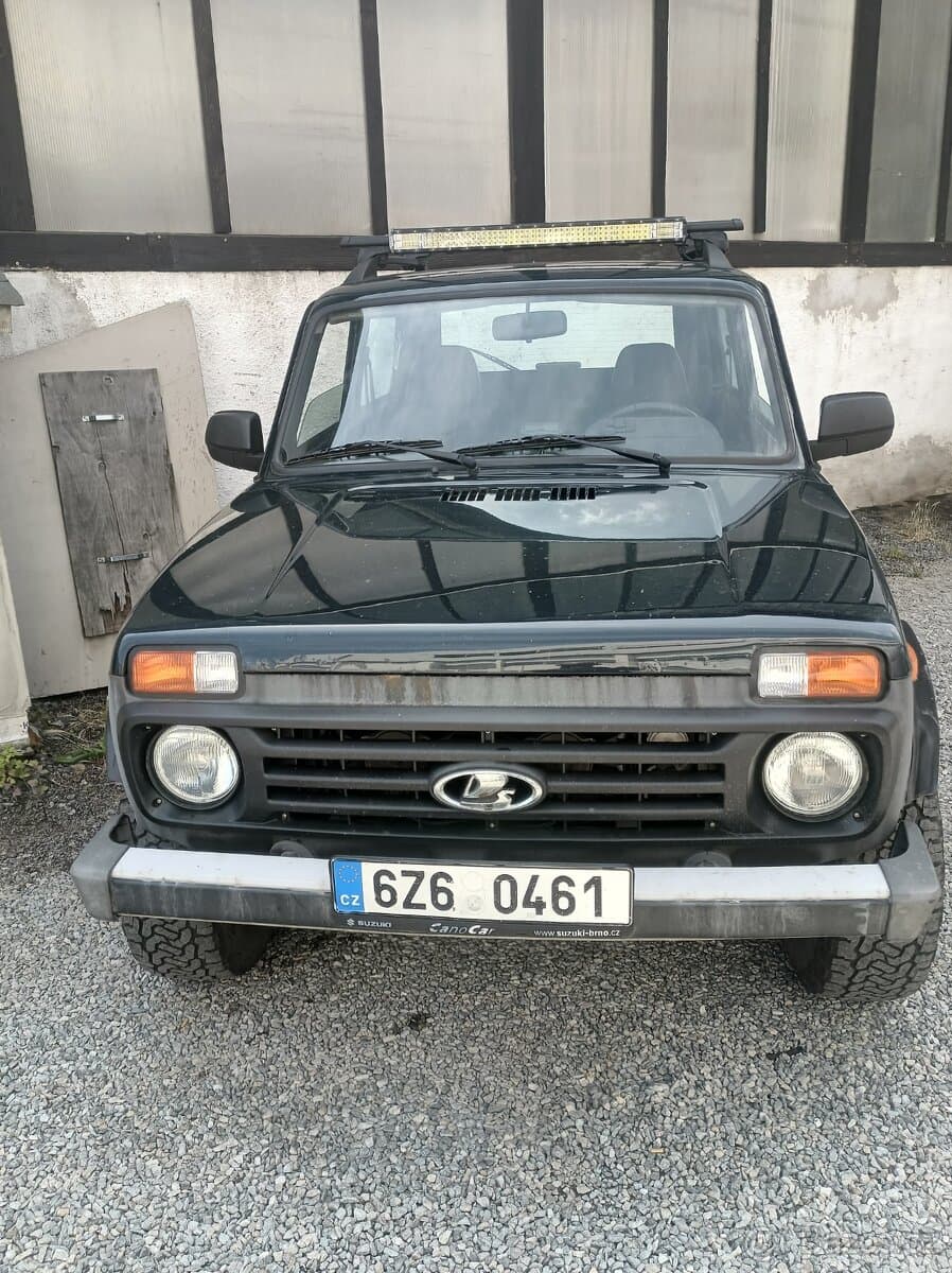 2019 Lada NIVA - 2