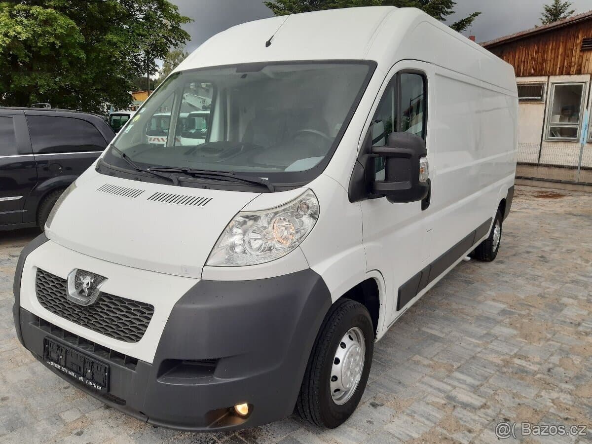 2013 Peugeot BOXER - 2