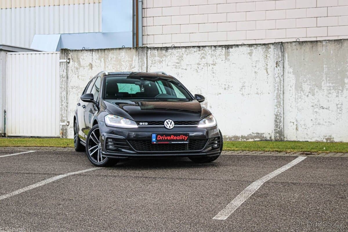2019 Volkswagen GOLF - 2