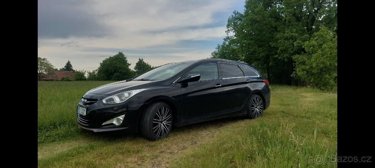 2013 Hyundai i40 - 2