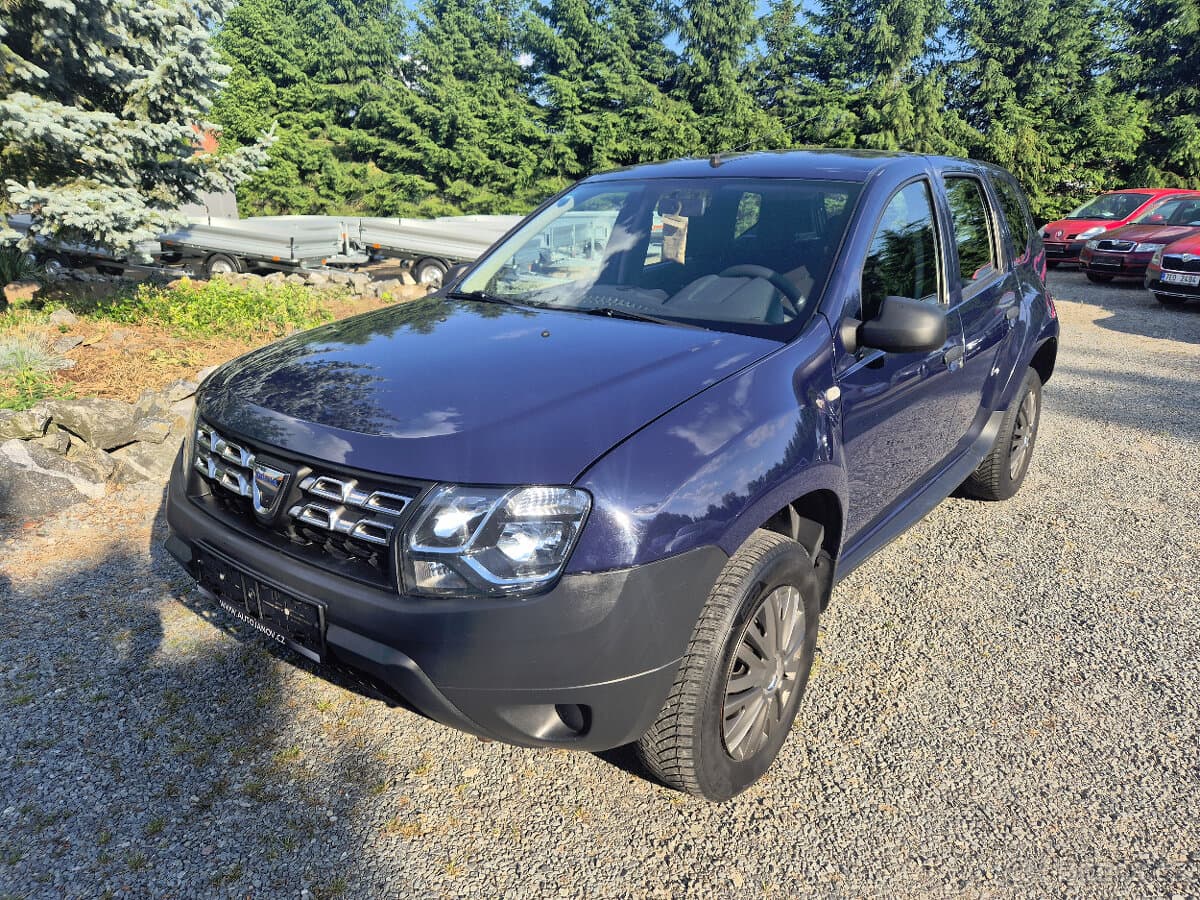 2017 Dacia DUSTER - 2