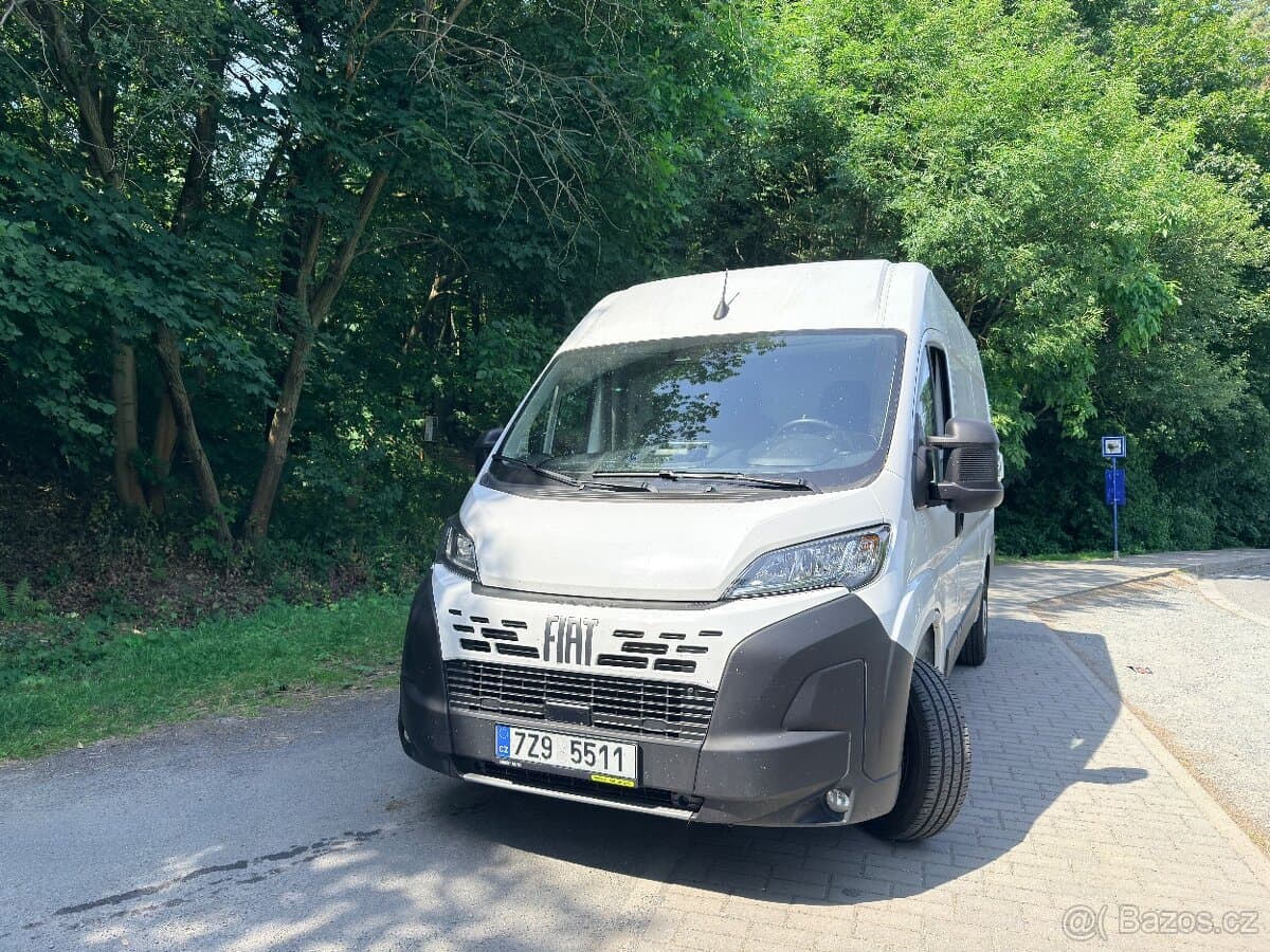2025 Fiat DUCATO - 2