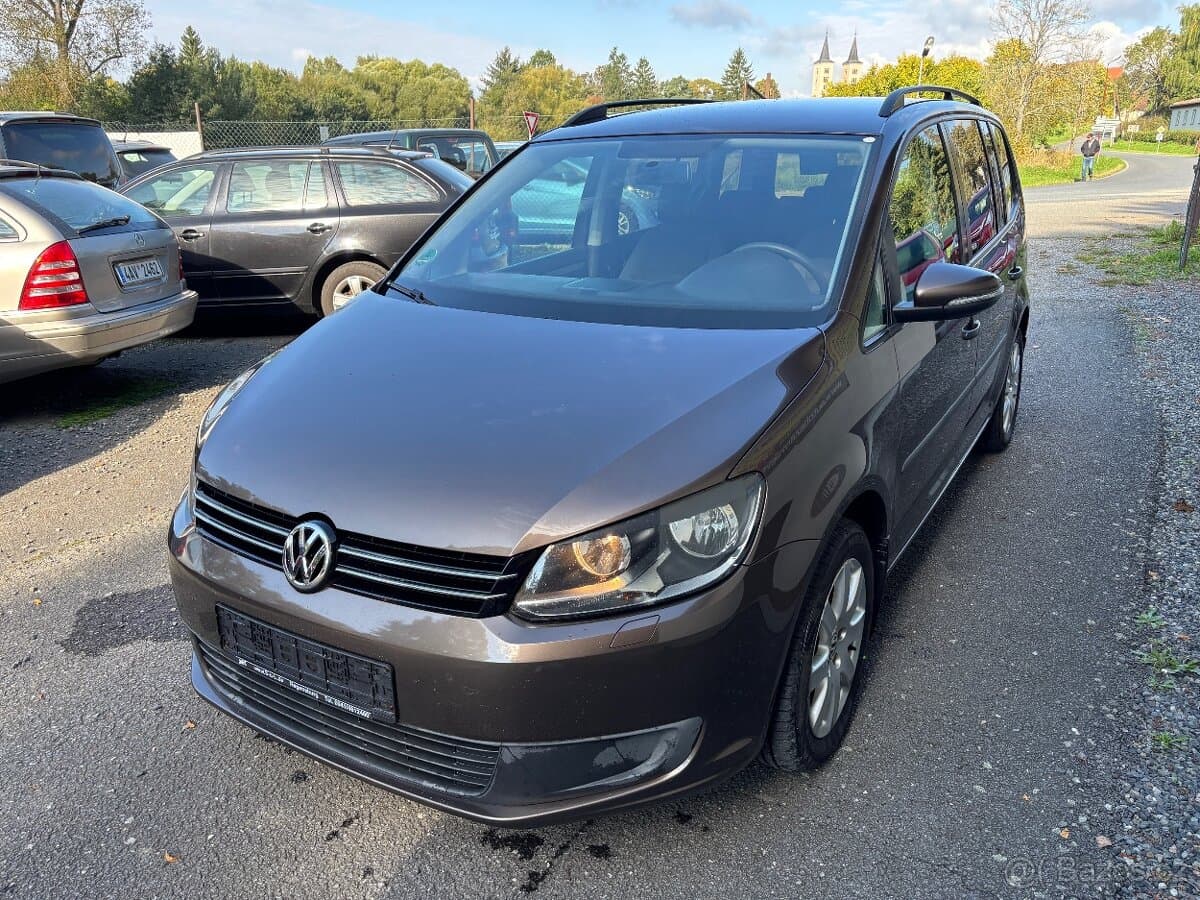 2011 Volkswagen TOURAN - 2