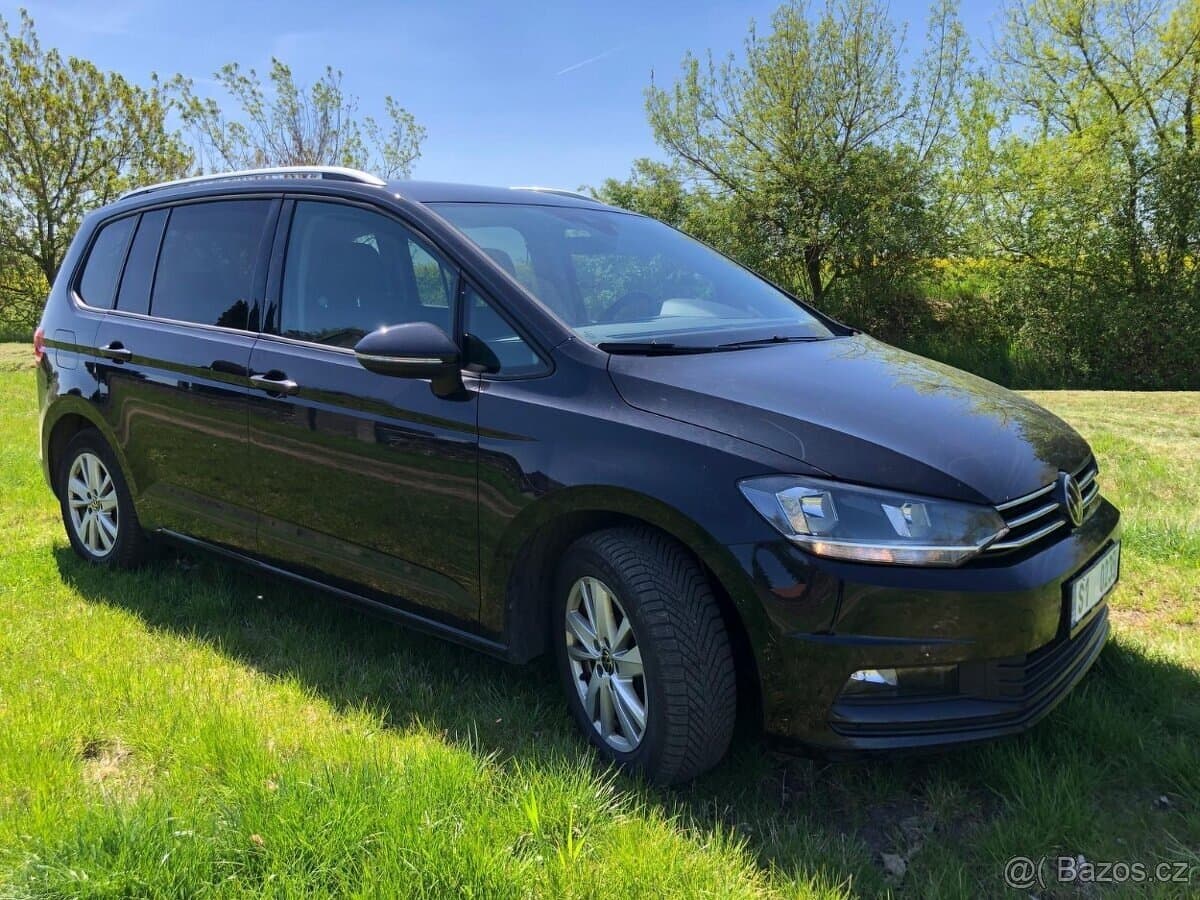 2023 Volkswagen TOURAN - 2